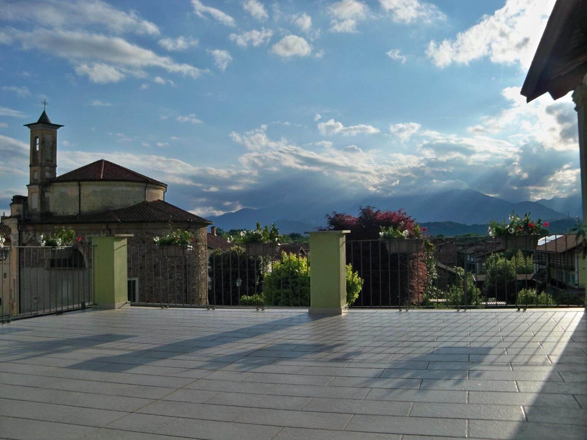 Locanda La Guienda Torre Canavese Extérieur photo