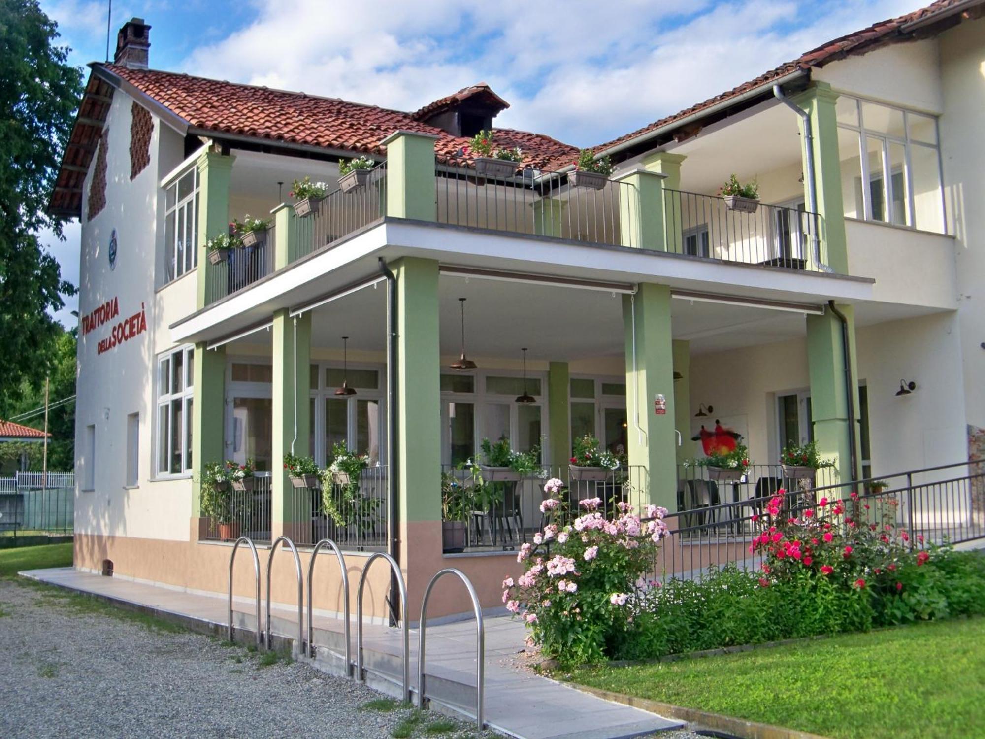 Locanda La Guienda Torre Canavese Extérieur photo